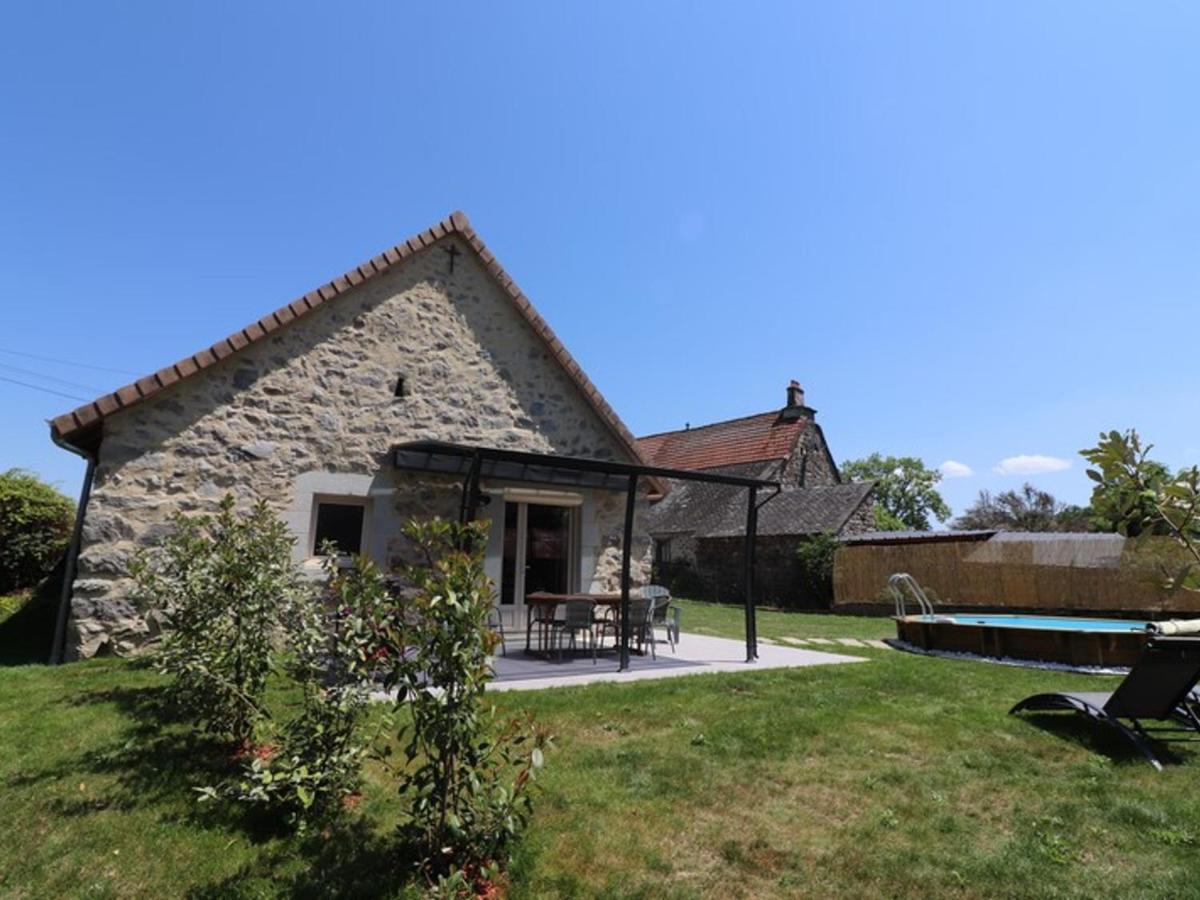 Maison De Caractere Renovee, Piscine Privee, Calme, Proximite Monts Du Cantal Et Puy De Sancy - Fr-1-742-393 Villa Vebret Eksteriør bilde