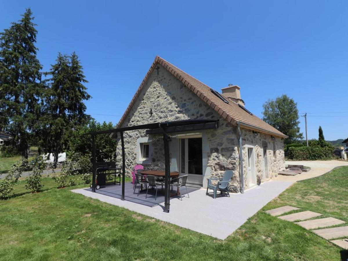 Maison De Caractere Renovee, Piscine Privee, Calme, Proximite Monts Du Cantal Et Puy De Sancy - Fr-1-742-393 Villa Vebret Eksteriør bilde