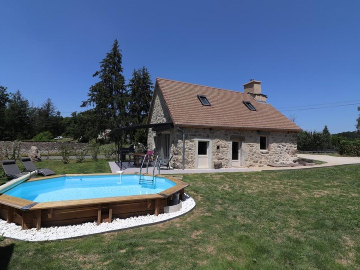 Maison De Caractere Renovee, Piscine Privee, Calme, Proximite Monts Du Cantal Et Puy De Sancy - Fr-1-742-393 Villa Vebret Eksteriør bilde